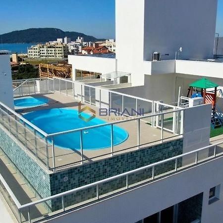 شقة Apartamento De Alto Padrao A 200 Metros Na Praia Dos Ingleses Em Florianópolis المظهر الخارجي الصورة