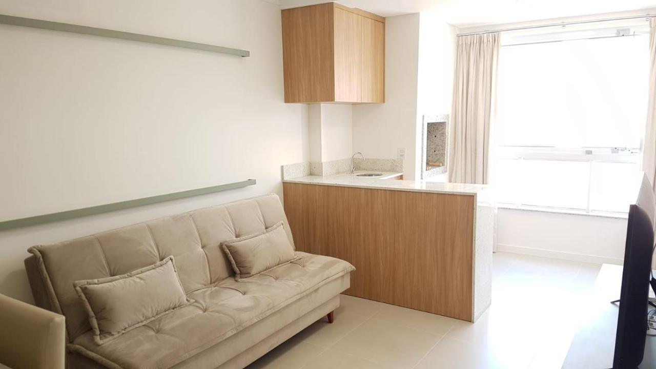 شقة Apartamento De Alto Padrao A 200 Metros Na Praia Dos Ingleses Em Florianópolis المظهر الخارجي الصورة