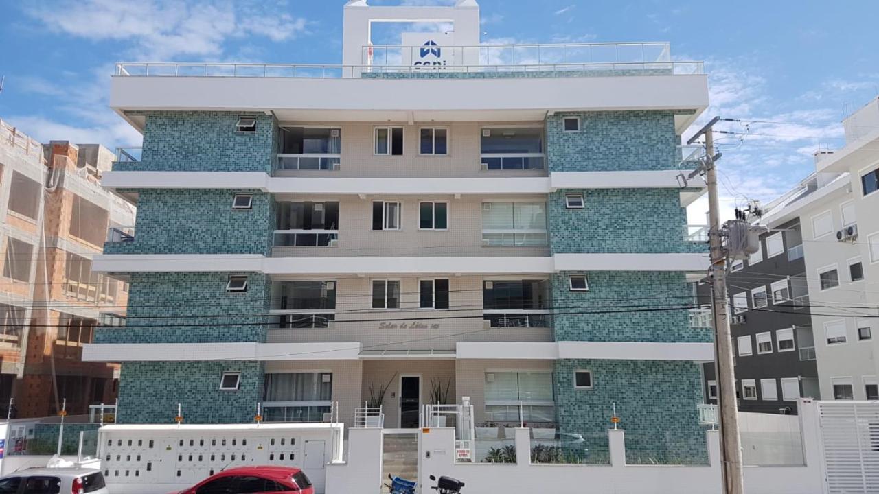 شقة Apartamento De Alto Padrao A 200 Metros Na Praia Dos Ingleses Em Florianópolis المظهر الخارجي الصورة
