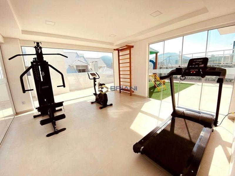 شقة Apartamento De Alto Padrao A 200 Metros Na Praia Dos Ingleses Em Florianópolis المظهر الخارجي الصورة
