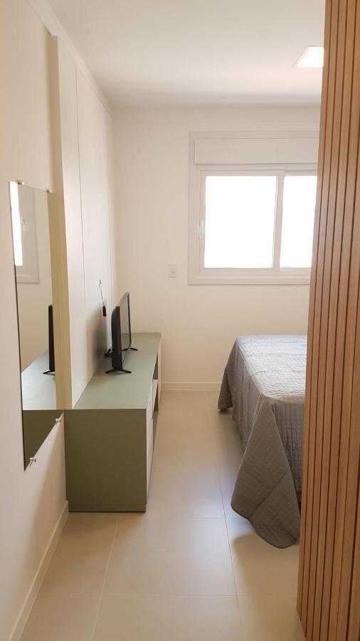 شقة Apartamento De Alto Padrao A 200 Metros Na Praia Dos Ingleses Em Florianópolis المظهر الخارجي الصورة